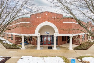 1 Ridgewood Place - Warehouse