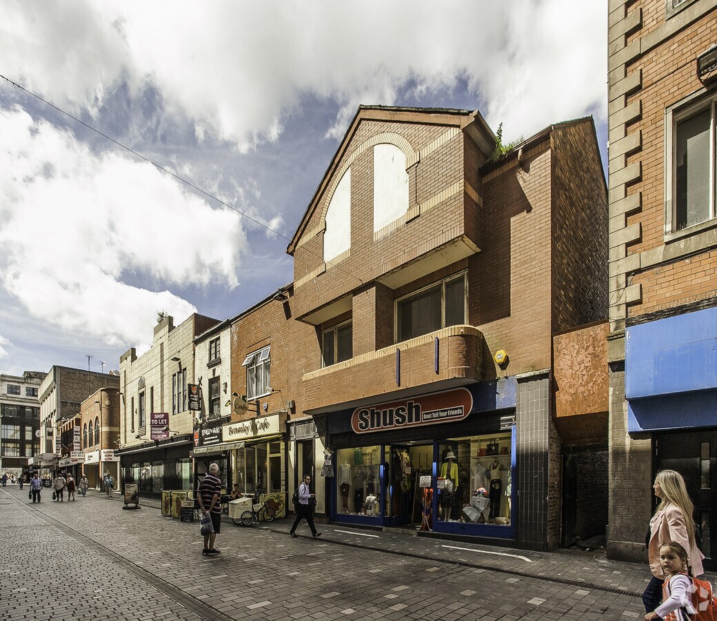 3133 Tarleton St, Liverpool, MSY L1 1DS