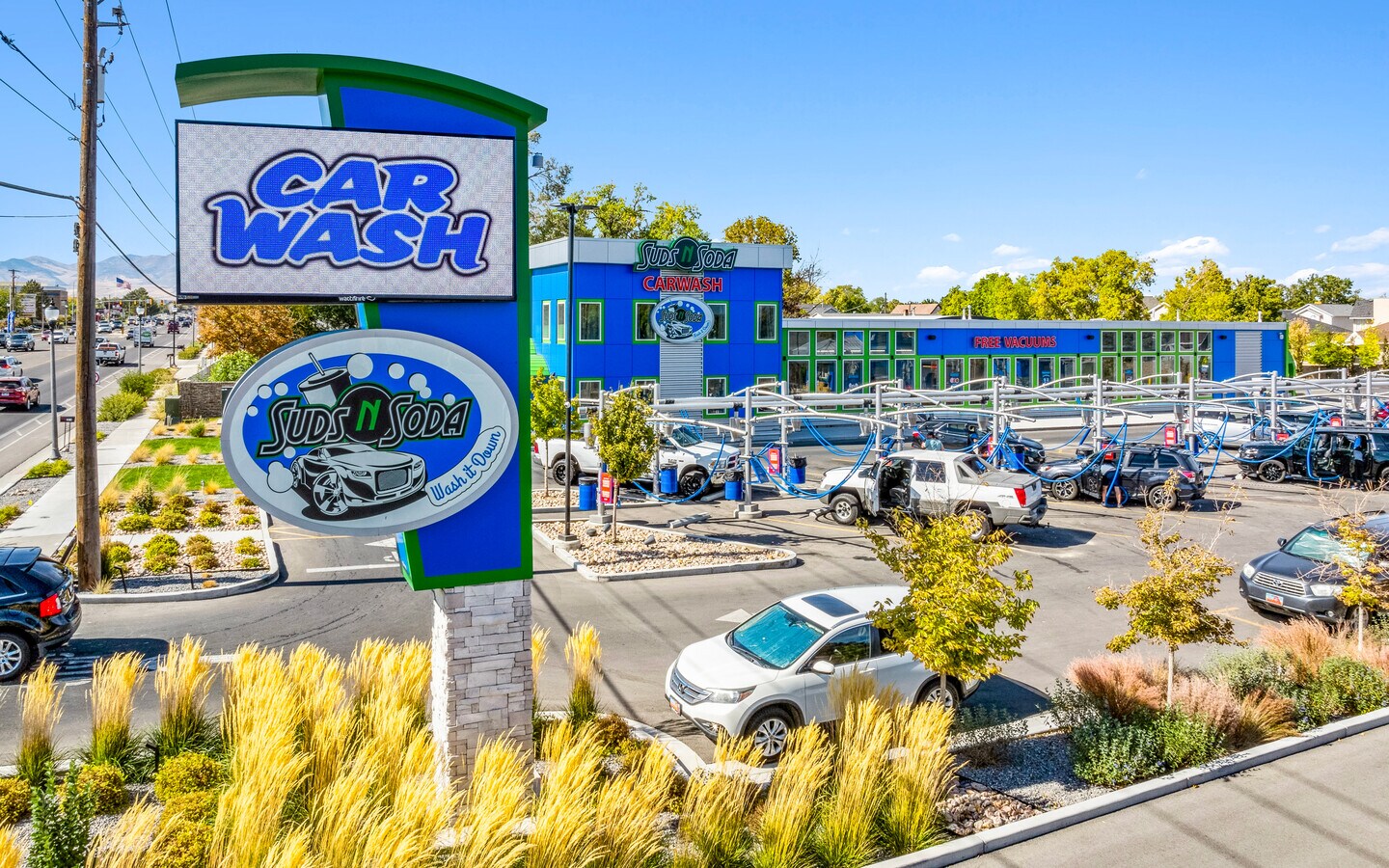 2514 W 7800 S, West Jordan, UT 84088 SudsNSoda