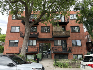 More details for 7169 Rue Chabot, Montréal, QC - Multifamily for Sale