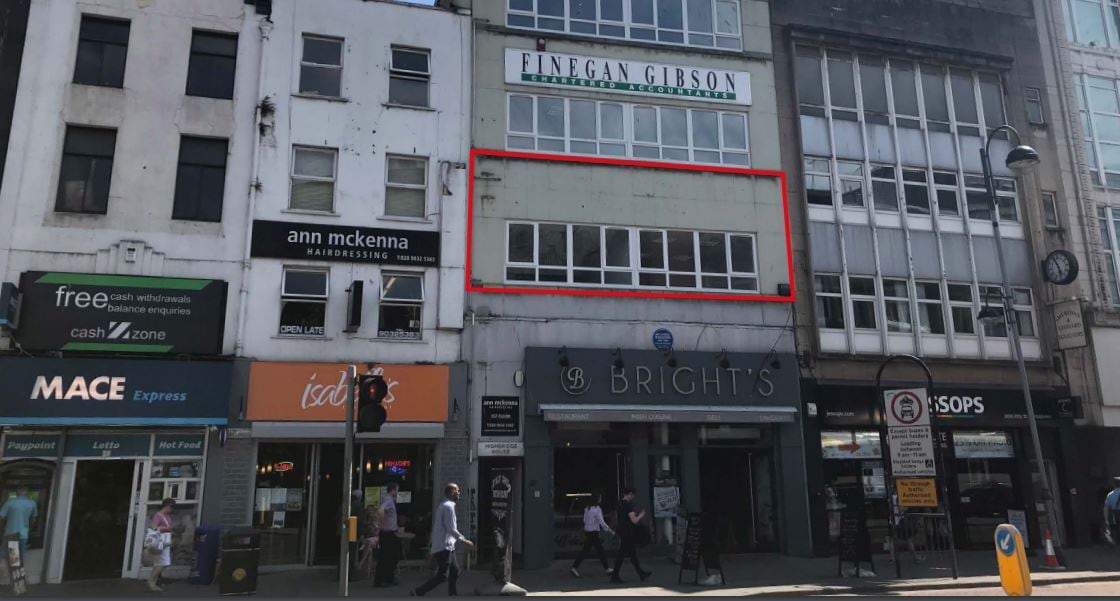 23-25 High St, Belfast for sale Primary Photo- Image 1 of 1