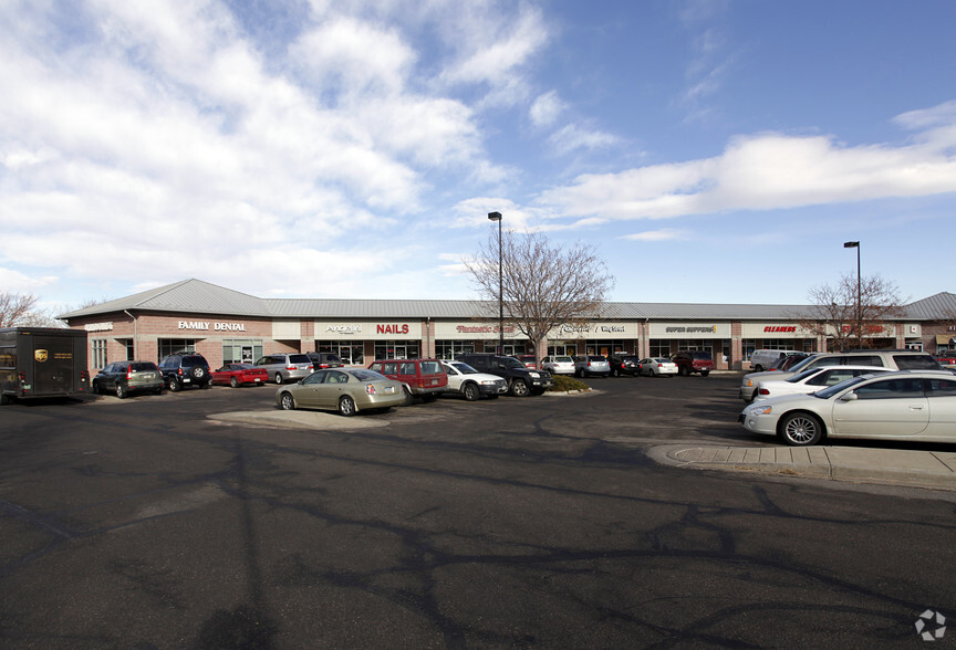 9385 S Colorado Blvd, Highlands Ranch, CO for lease - Building Photo - Image 1 of 11