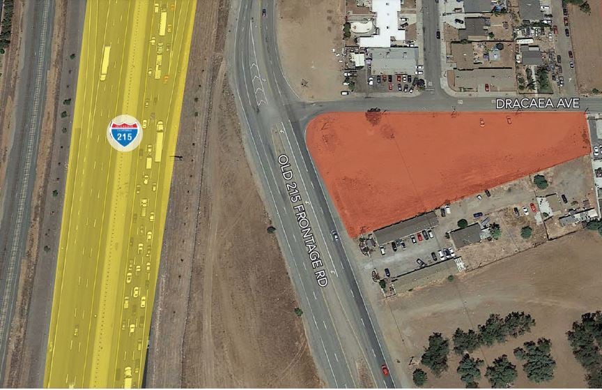 13260 Old 215 Frontage, Moreno Valley, CA for sale Building Photo- Image 1 of 1