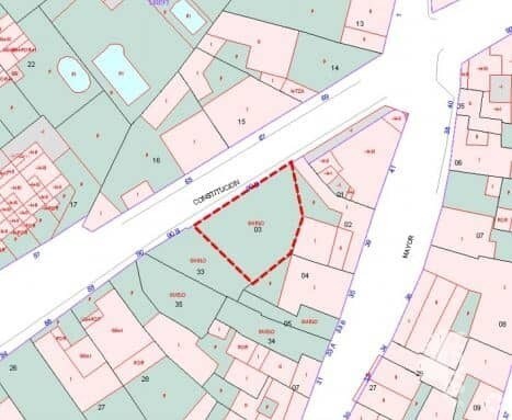 Land in Daganzo de Arriba, Madrid for sale - Building Photo - Image 2 of 3