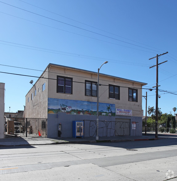 502 E 23rd St, Los Angeles, CA for sale - Building Photo - Image 1 of 1