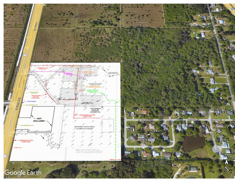 1750 S Kings Hwy, Fort Pierce, FL for sale - Site Plan - Image 3 of 4
