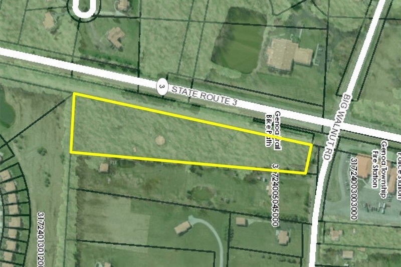 SR-3 & Big Walnut Rd, Galena, OH for sale Primary Photo- Image 1 of 1