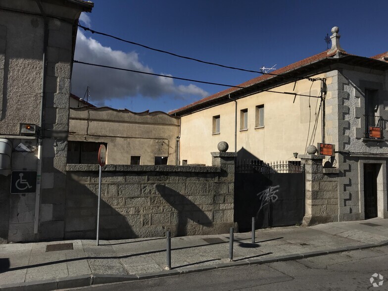 Land in Collado Villalba, MAD for sale - Building Photo - Image 3 of 4