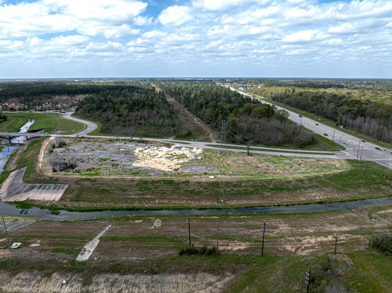 FM 1960 & Birnamwood Blvd, Humble, TX for sale - Aerial - Image 2 of 14