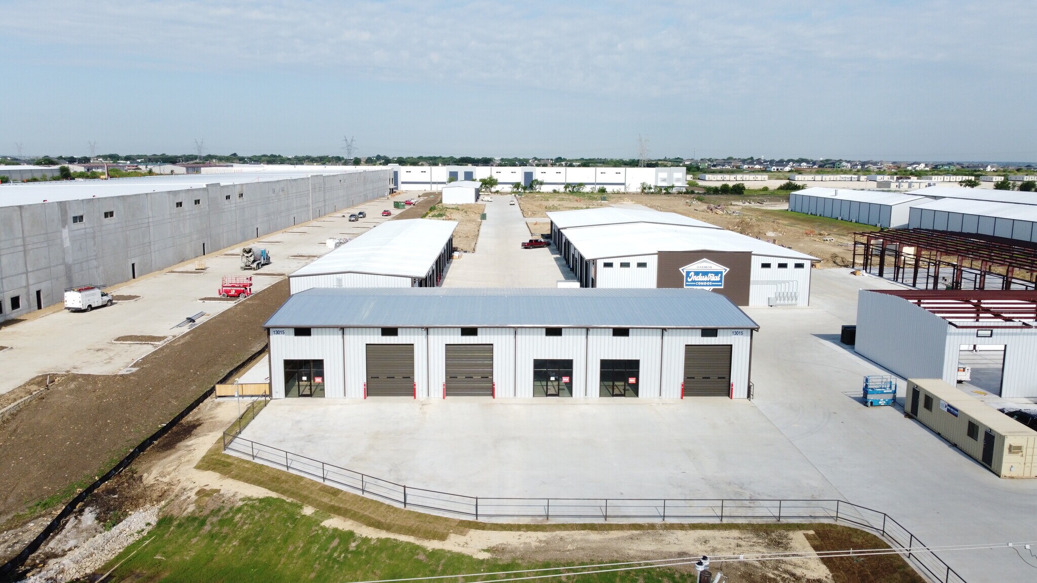 13015 Harmon Rd, Fort Worth, TX 76177 Harmon Industrial Condos