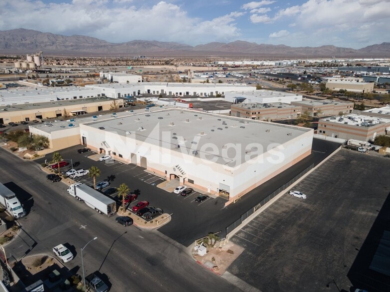 4606 Andrews St, North Las Vegas, NV for sale - Building Photo - Image 1 of 1