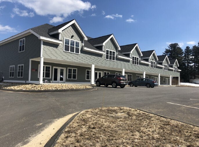 1355-1359 Route 3A, Bow, NH for sale Building Photo- Image 1 of 1