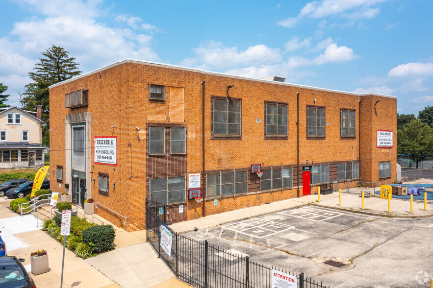 6801 N 16th St, Philadelphia, PA for sale - Building Photo - Image 1 of 1