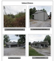 Property Alongside Interstate 57 - Convenience Store