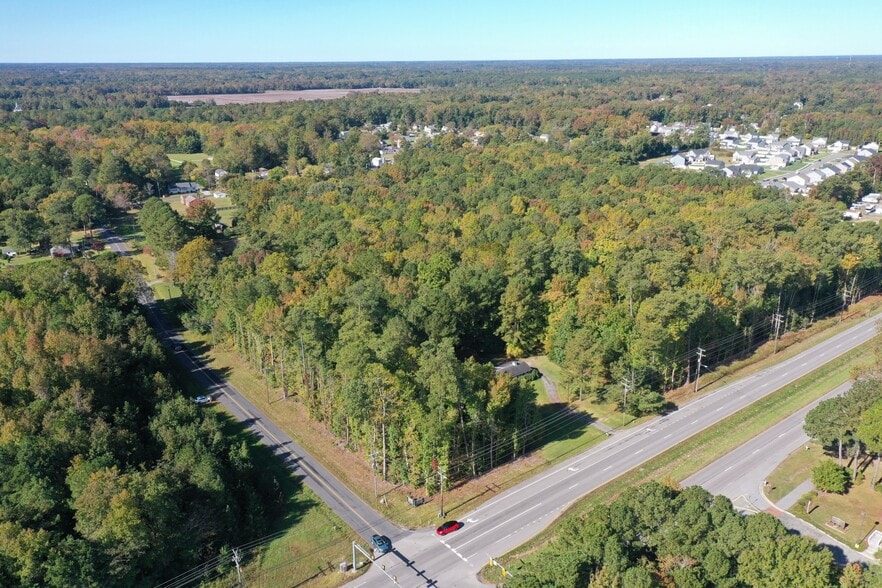 15432 Carrollton Blvd, Carrollton, VA for sale - Aerial - Image 3 of 16