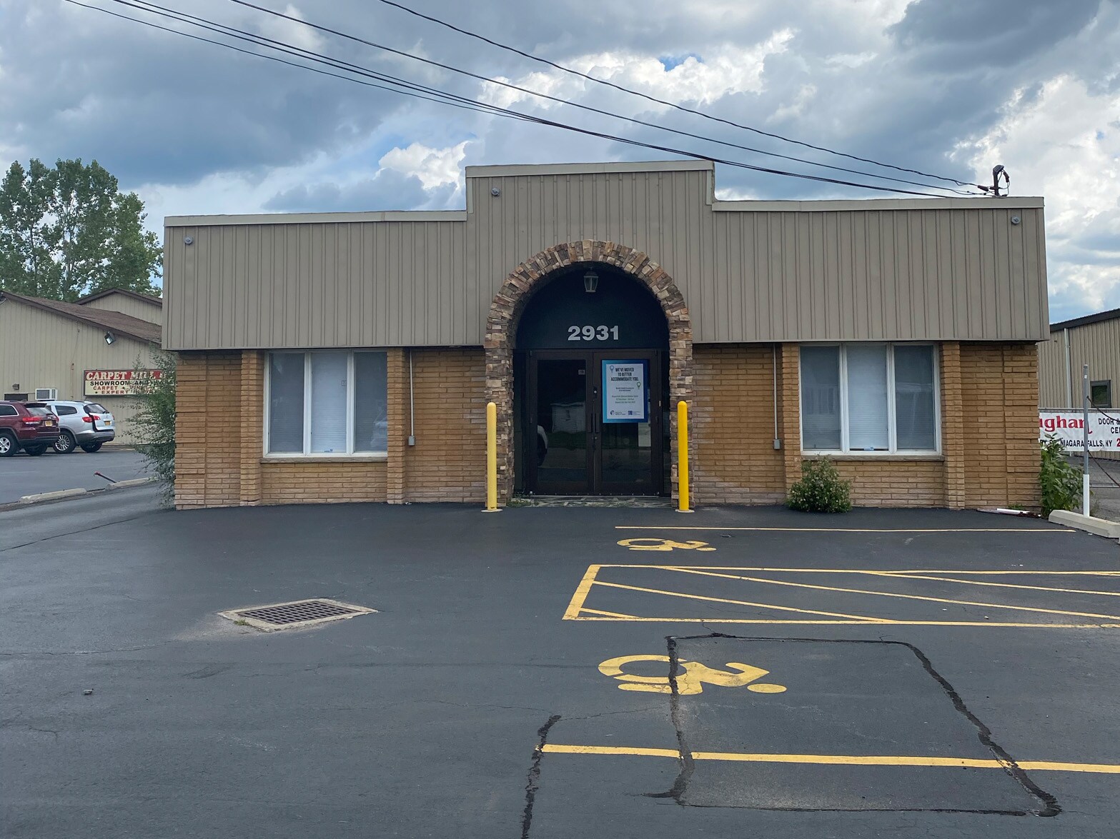 2931 Military Rd, Niagara Falls, NY for sale Building Photo- Image 1 of 1