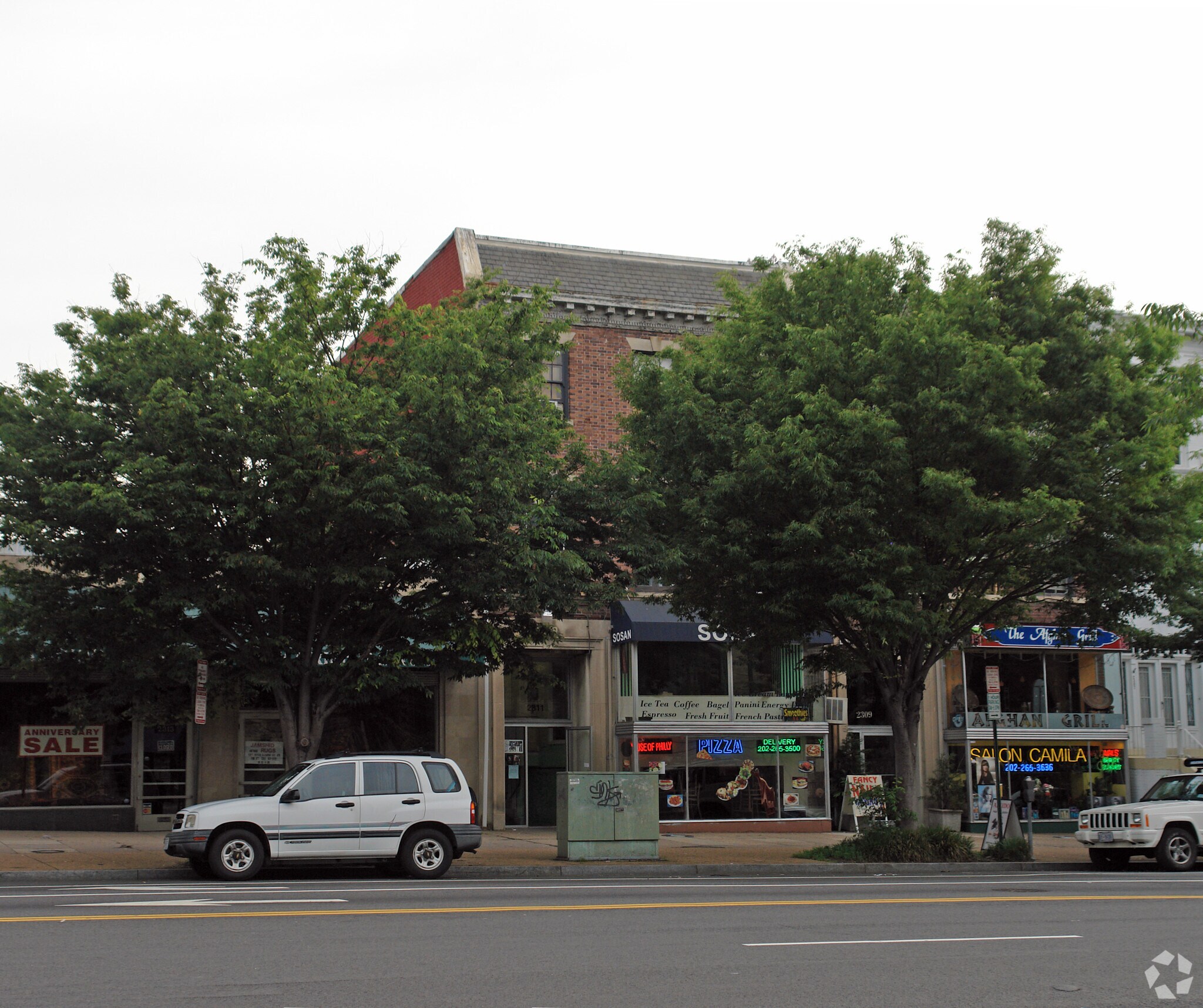 2311 Calvert St NW, Washington, DC for sale Building Photo- Image 1 of 1