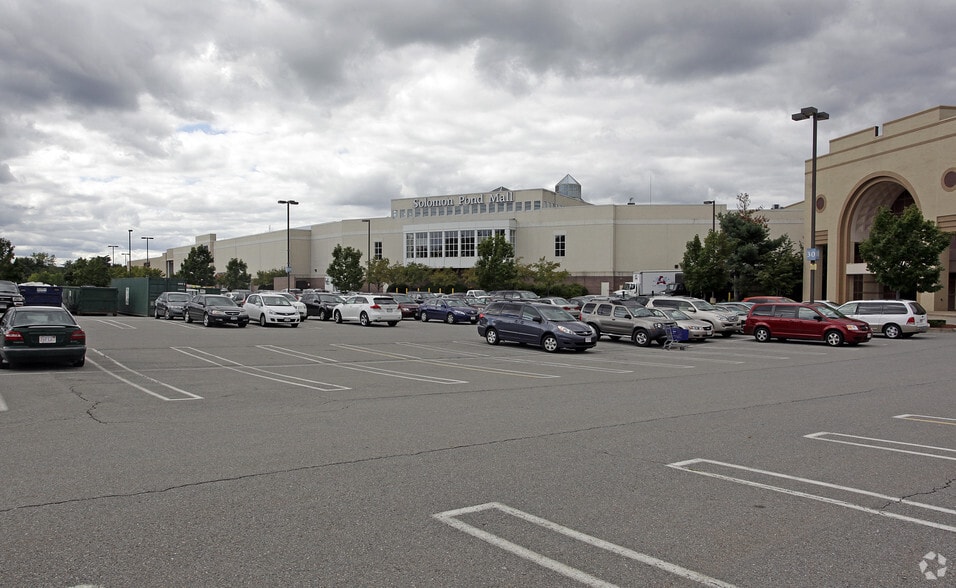 601 Donald J. Lynch Blvd, Marlborough, MA for lease - Building Photo - Image 1 of 6