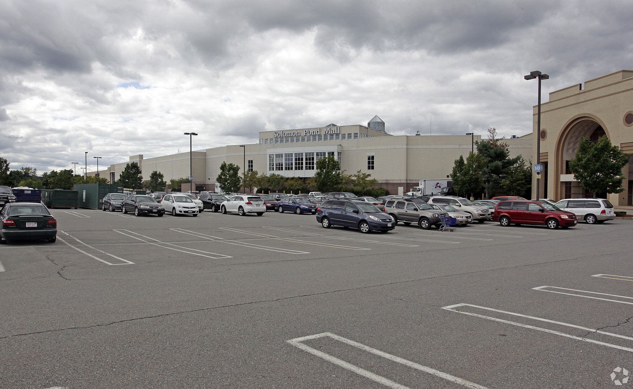 601 Donald J. Lynch Blvd, Marlborough, MA for lease Building Photo- Image 1 of 7