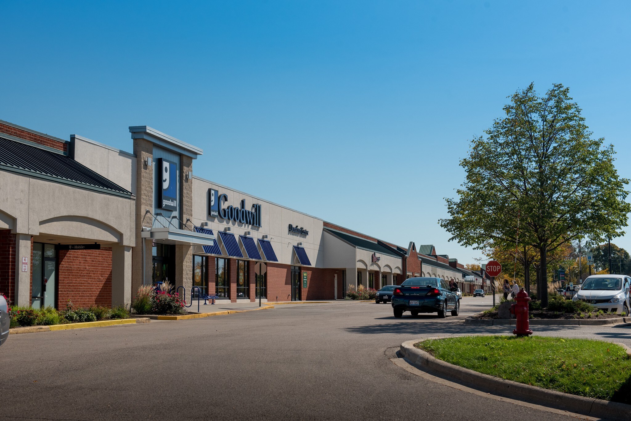 1307-1381 N Rand Rd, Palatine, IL for sale Building Photo- Image 1 of 1