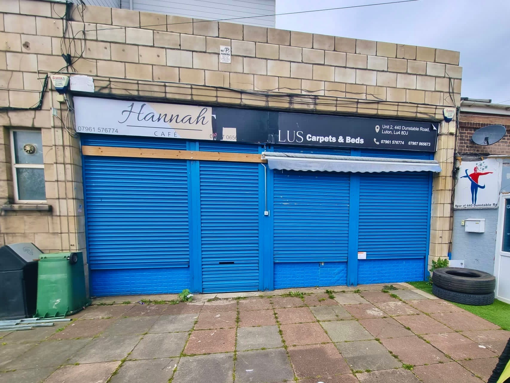 440 Dunstable Rd, Luton for lease Primary Photo- Image 1 of 2