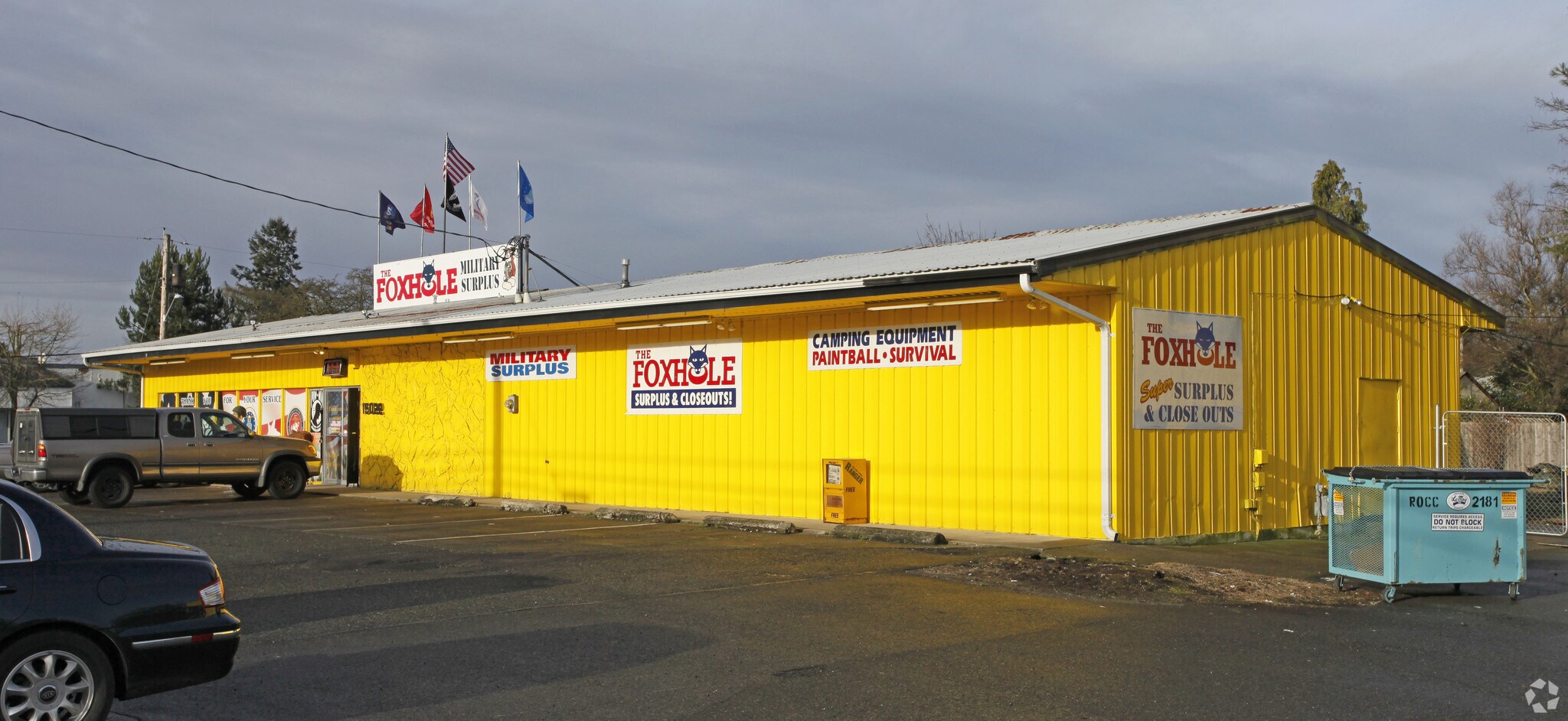 15022 Union Ave SW, Lakewood, WA for sale Building Photo- Image 1 of 2