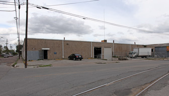 2501 Commerce, Houston TX - Warehouse