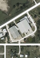 11220 S FM 730, Azle, TX - AERIAL  map view