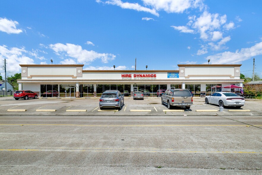 614 Park St, Baytown, TX for sale - Building Photo - Image 1 of 5