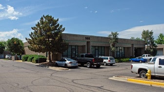 Burbank Business Park - Warehouse