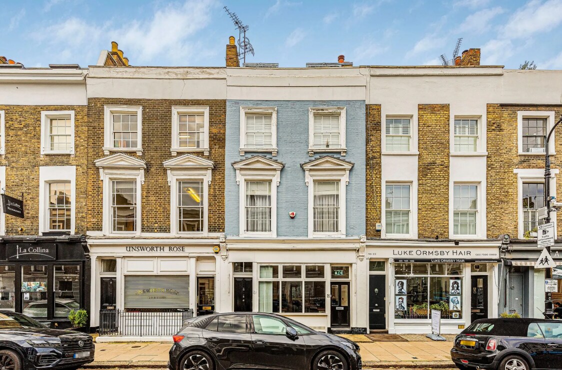 21 Princess Rd, London for sale Building Photo- Image 1 of 1