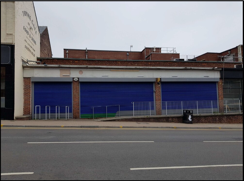 488 Glossop Rd, Sheffield, SYK S10 2QA