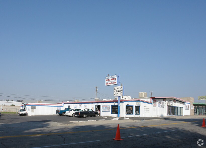 410-414 21st St, Bakersfield, CA for sale - Primary Photo - Image 1 of 1