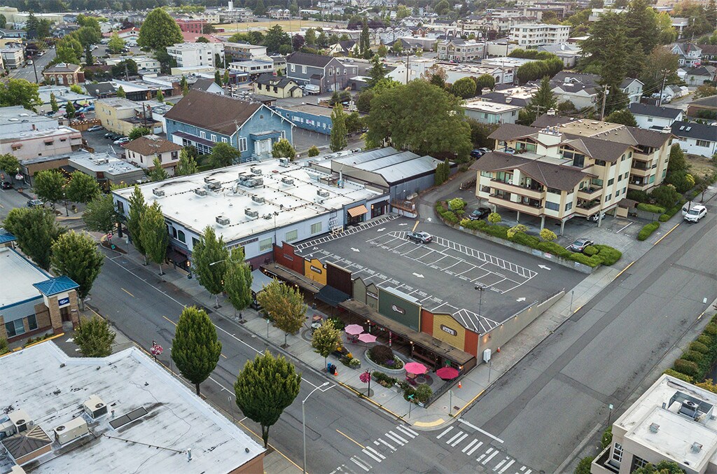 201 5th Ave S, Edmonds, WA for sale Building Photo- Image 1 of 1