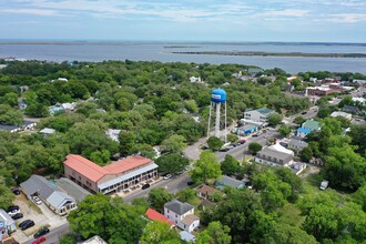 1501 N Howe St, Southport, NC - aerial  map view - Image1