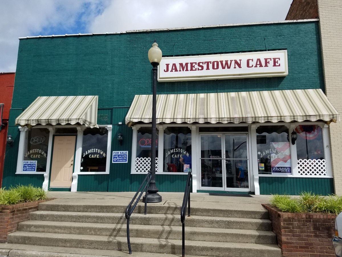 Monument Sq, Jamestown, KY 42629