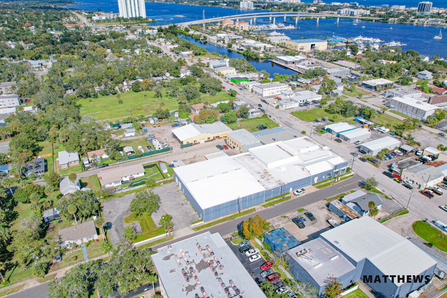 530 N Beach St, Daytona Beach, FL for sale - Building Photo - Image 2 of 3