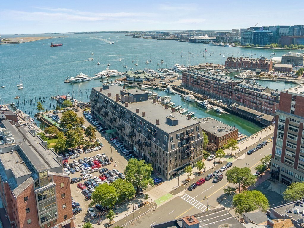 135-138 Lewis Wharf, Boston, MA for sale Building Photo- Image 1 of 1
