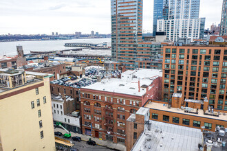 548 W 28th St, New York, NY - aerial  map view - Image1