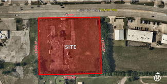 More details for 6224 Spencer Hwy, Pasadena, TX - Land for Sale