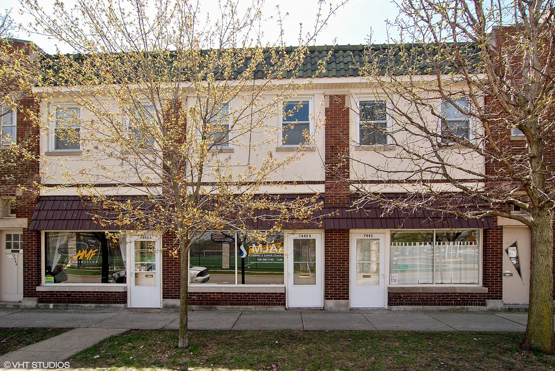 7440 Harrison St, Forest Park, IL for sale Primary Photo- Image 1 of 1