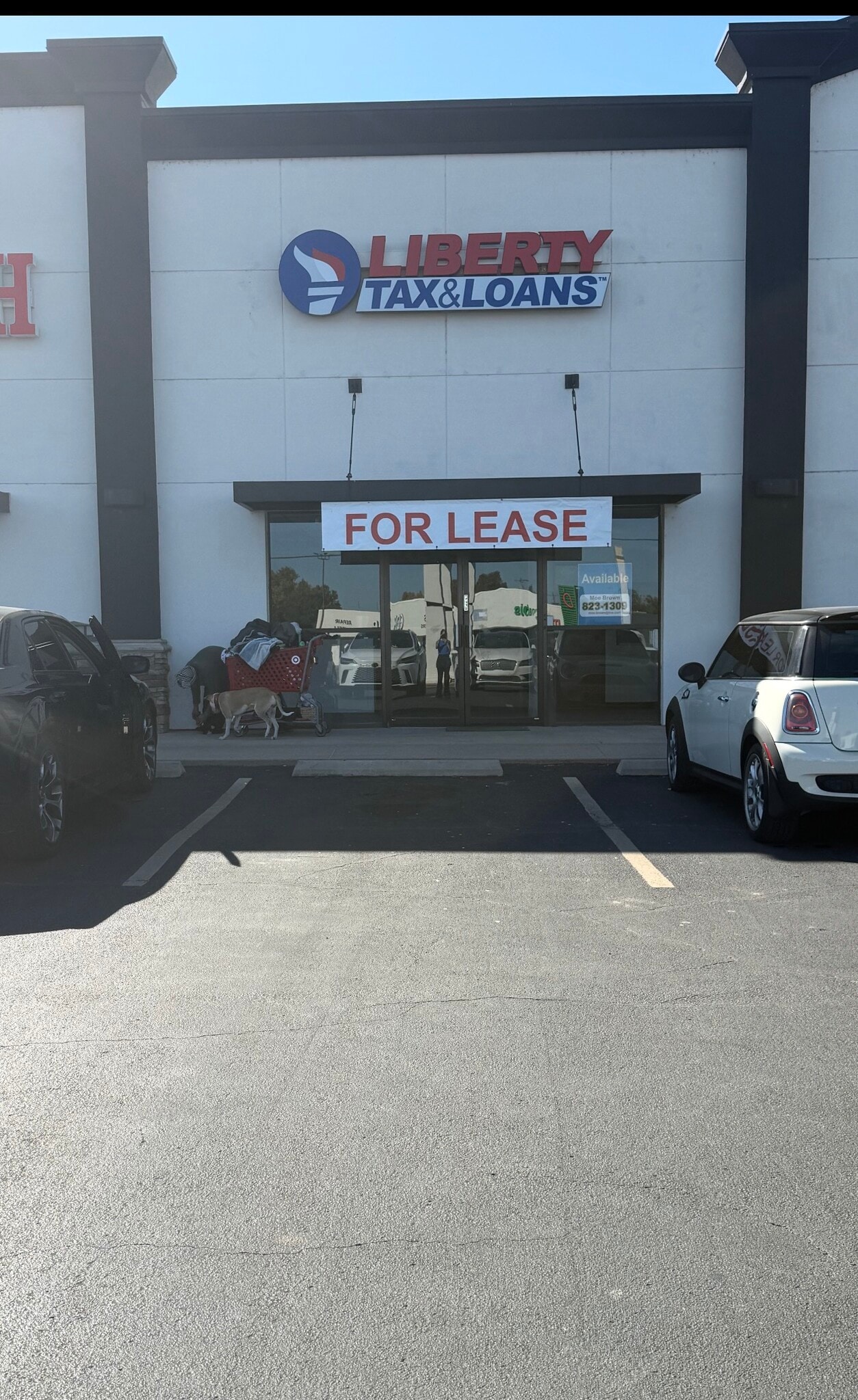 6210-6220 NW Expressway St, Oklahoma City, OK for lease Building Photo- Image 1 of 9