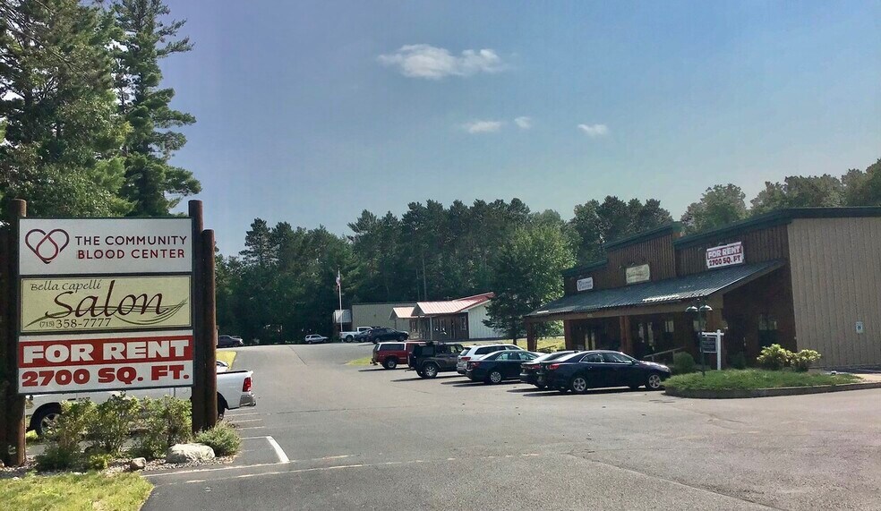 1575 US Highway 51, Arbor Vitae, WI for sale - Primary Photo - Image 1 of 1