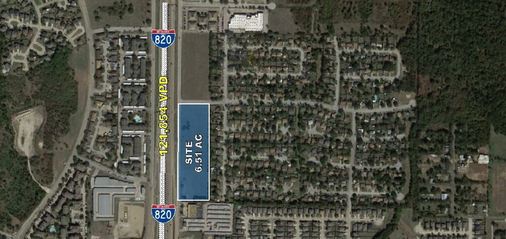 601 NE Loop 820, Fort Worth, TX for sale Primary Photo- Image 1 of 1