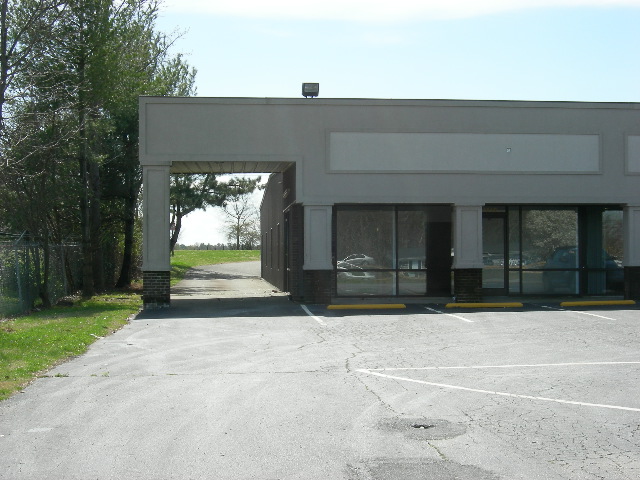 1506-1510 E Dixon Blvd, Shelby, NC for sale - Building Photo - Image 1 of 1