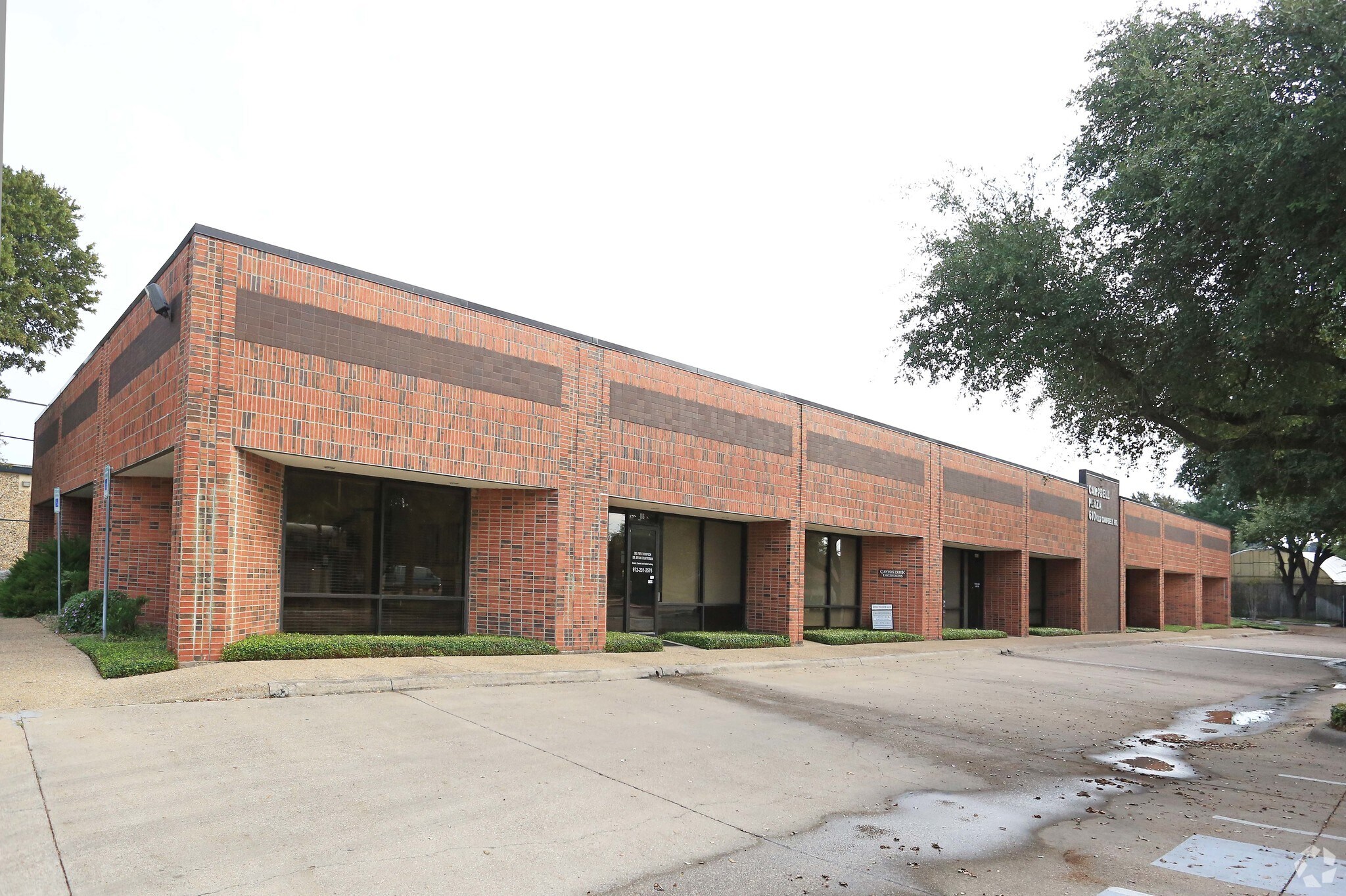 610 Old Campbell Rd, Richardson, TX for sale Primary Photo- Image 1 of 1