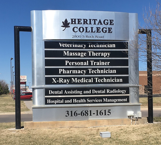 2800 S Rock Rd, Wichita, KS for lease - Other - Image 2 of 11