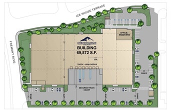 43990 Fremont Blvd, Fremont, CA for lease Site Plan- Image 1 of 1