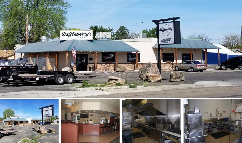 1255 State St, Weiser, ID, 83672 Restaurant Property For Sale
