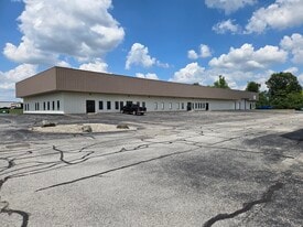 6032 Highview Dr, Fort Wayne IN - Warehouse